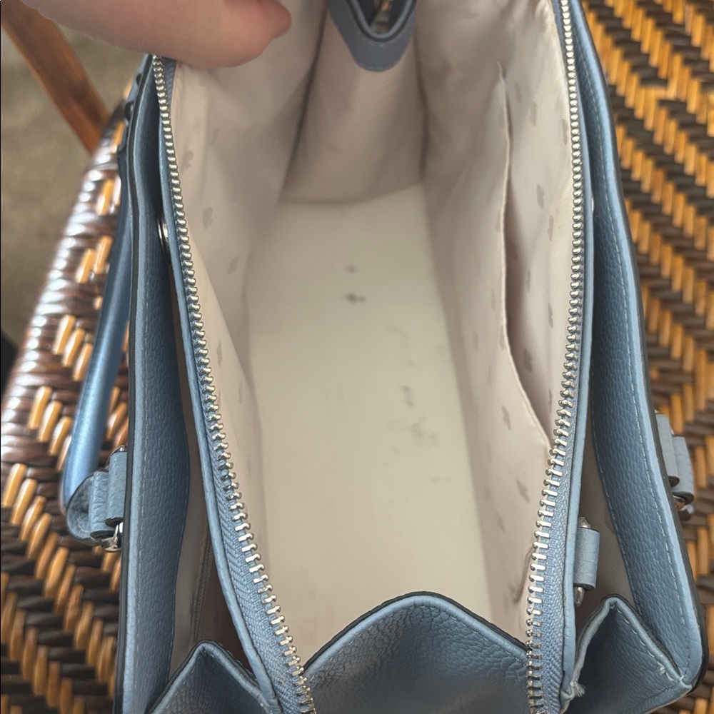 Kate Spade New York Mulberry Street Lise Satchel - Picture 6 of 7
